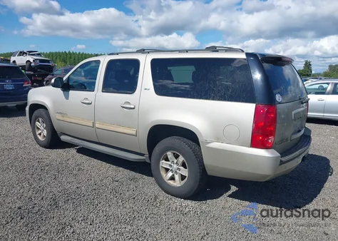 2013 GMC Yukon Xl 1500 Slt из США, поврежденный, VIN 1GKS2KE76DR240664